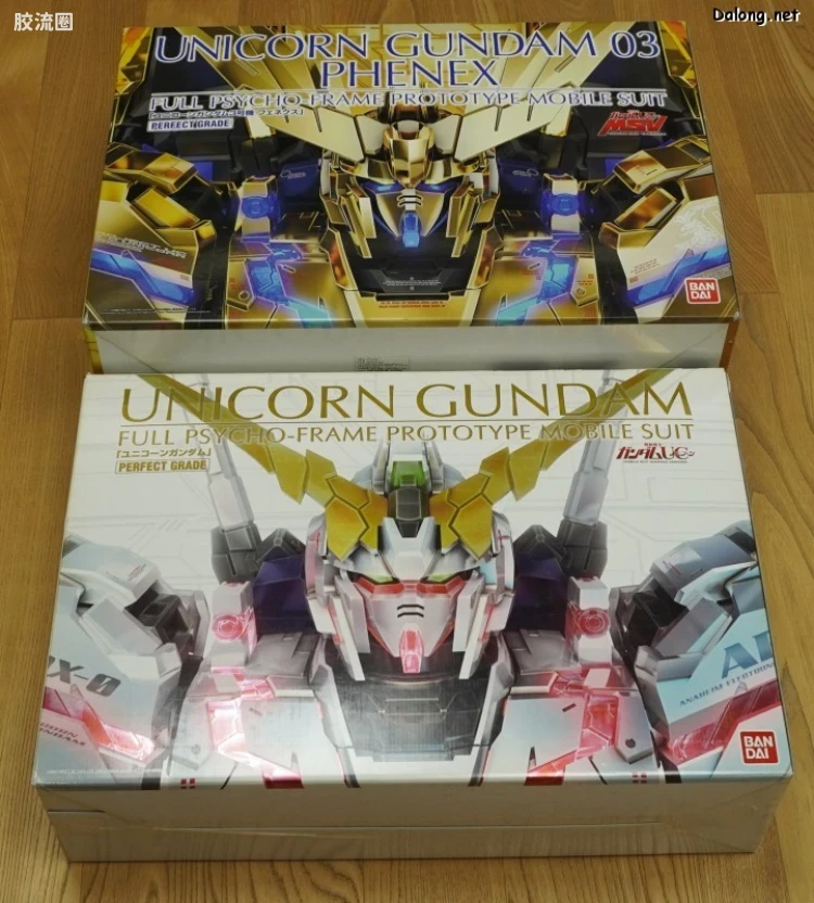 PG 网络限定版 独角兽3号机PHENEX - 图片